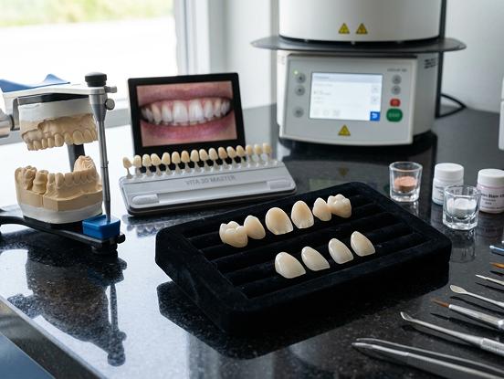 Aesthetic Restorations