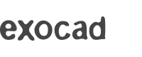 Exocad logo